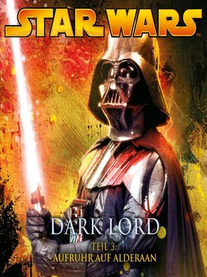 cover image of Dark Lord--Teil 3